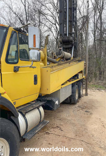 2009 Built Atlas Copco T3W Drilling Rig for Sale